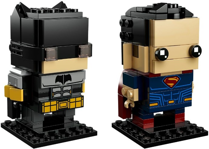 Tactical Batman & Superman